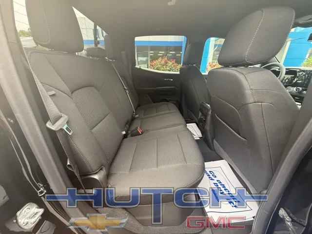 2025 Chevrolet Colorado LT