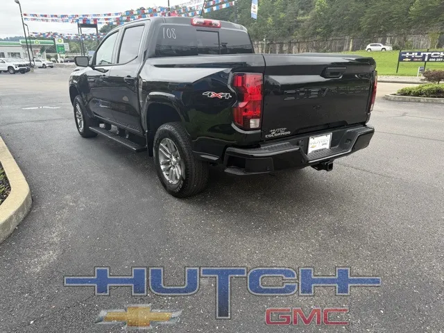2025 Chevrolet Colorado LT