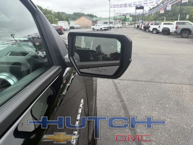 2025 Chevrolet Colorado LT