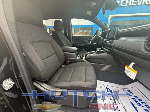 2025 Chevrolet Colorado LT