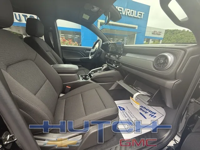 2025 Chevrolet Colorado LT