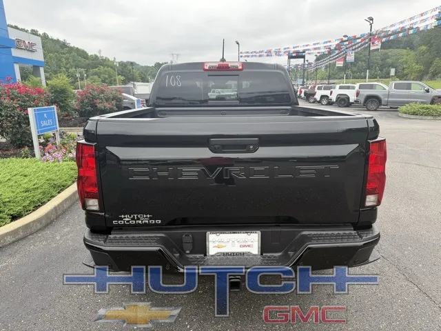 2025 Chevrolet Colorado LT