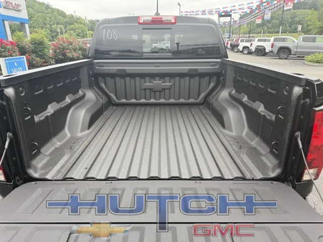 2025 Chevrolet Colorado LT