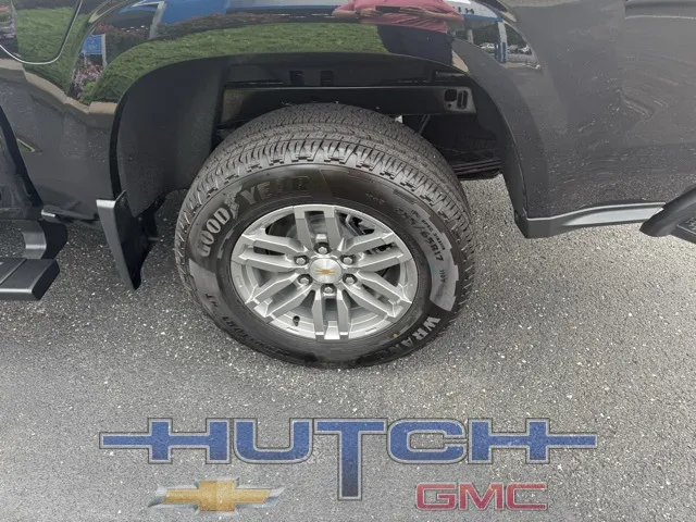 2025 Chevrolet Colorado LT