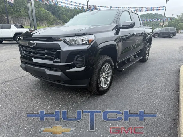 2025 Chevrolet Colorado LT