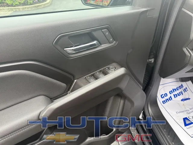 2025 Chevrolet Colorado LT
