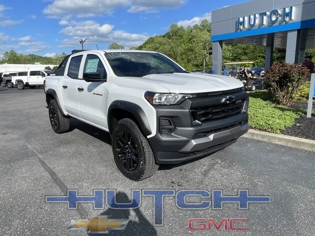 2025 Chevrolet Colorado Trail Boss
