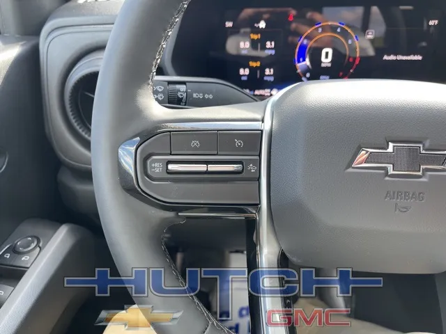2025 Chevrolet Colorado Trail Boss