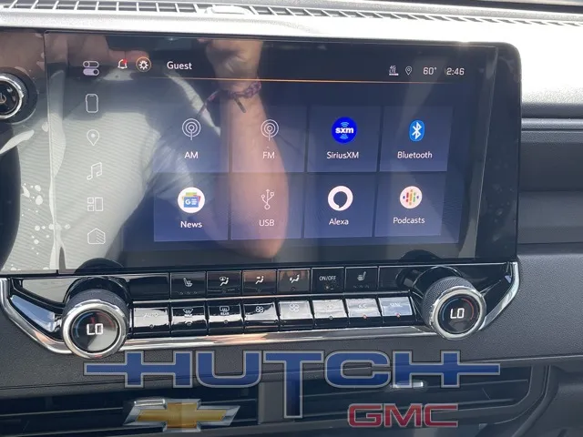 2025 Chevrolet Colorado Trail Boss