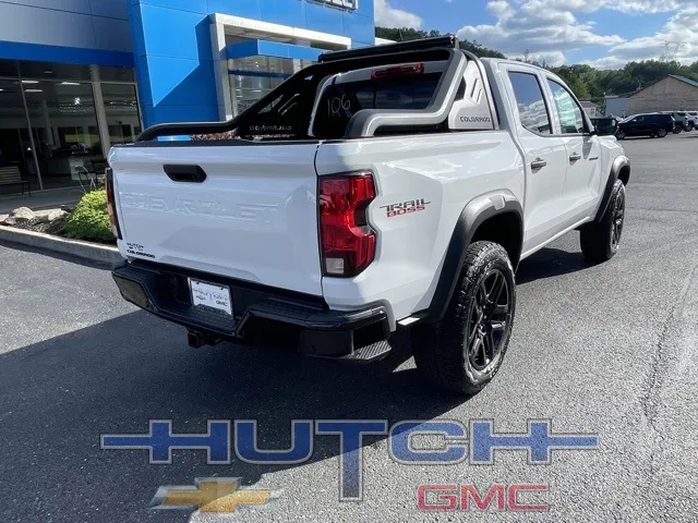 2025 Chevrolet Colorado Trail Boss
