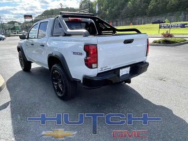 2025 Chevrolet Colorado Trail Boss