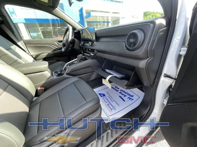 2025 Chevrolet Colorado Trail Boss
