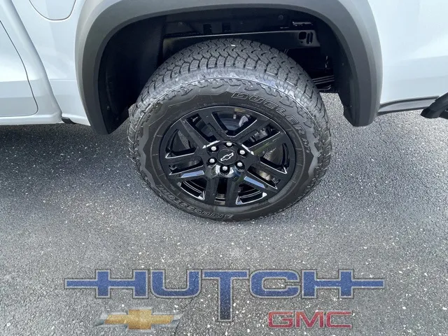 2025 Chevrolet Colorado Trail Boss