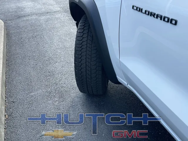 2025 Chevrolet Colorado Trail Boss
