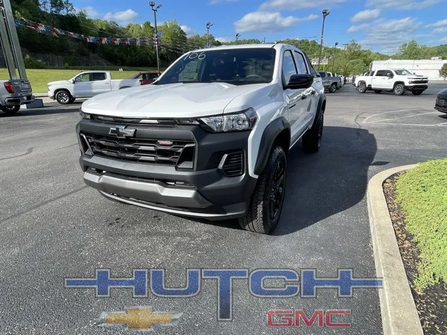 2025 Chevrolet Colorado Trail Boss