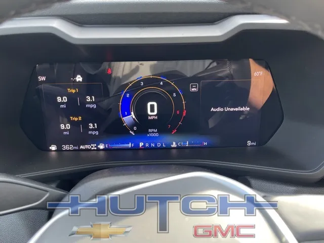 2025 Chevrolet Colorado Trail Boss