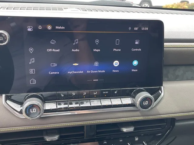 2024 Chevrolet Colorado ZR2