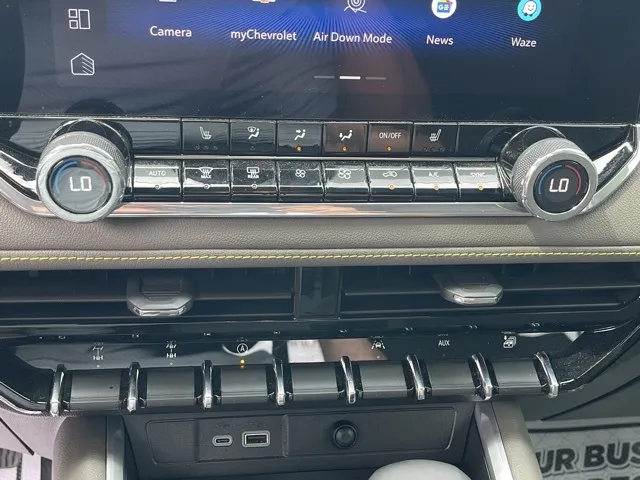 2024 Chevrolet Colorado ZR2
