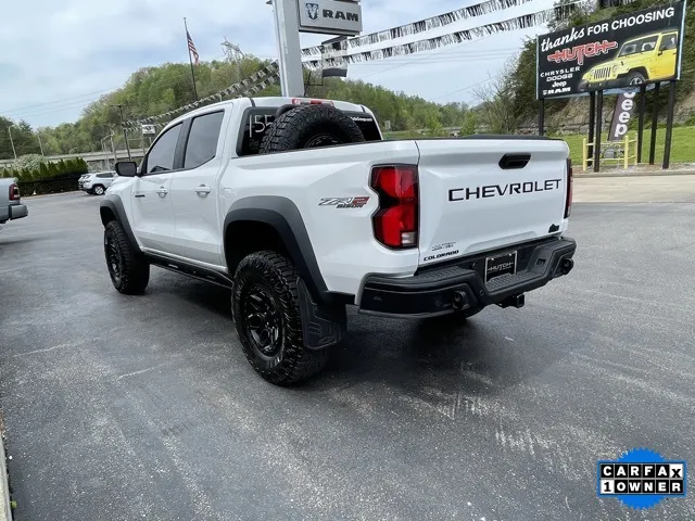 2024 Chevrolet Colorado ZR2