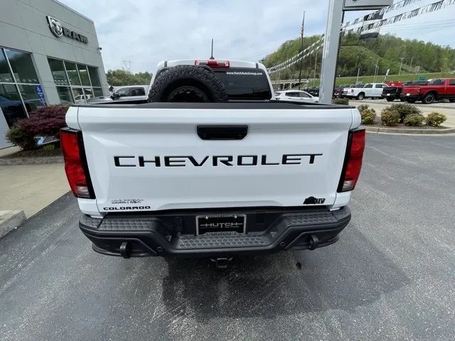 2024 Chevrolet Colorado ZR2