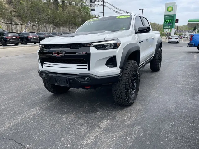 2024 Chevrolet Colorado ZR2