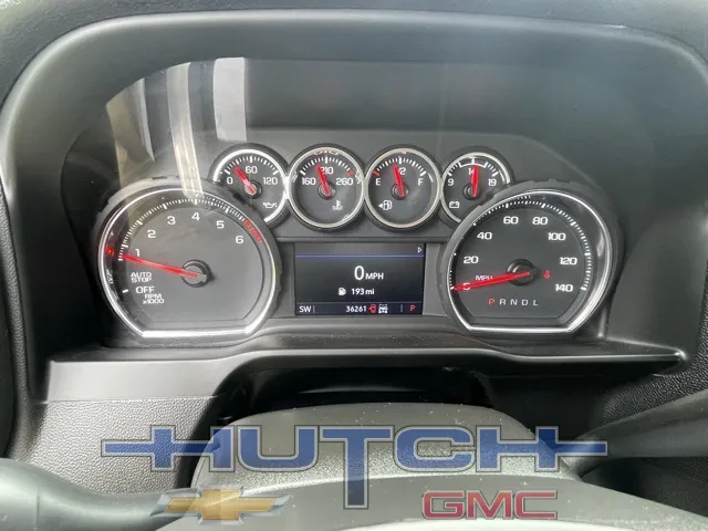 2022 Chevrolet Silverado 1500 LTD LT