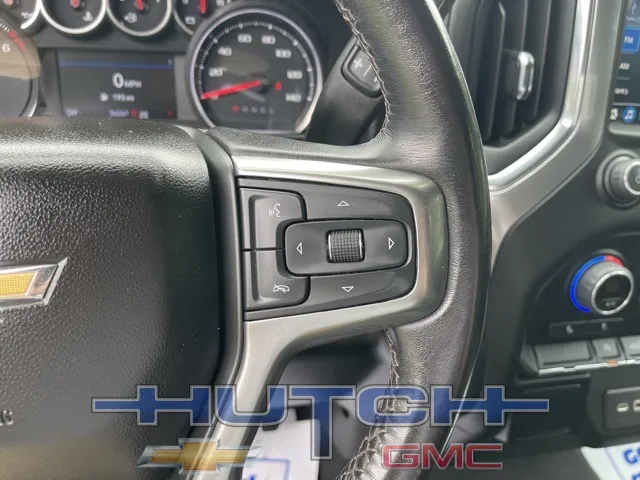 2022 Chevrolet Silverado 1500 LTD LT