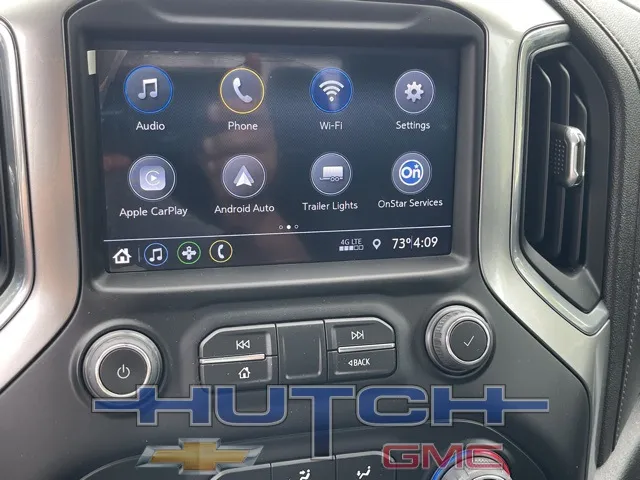 2022 Chevrolet Silverado 1500 LTD LT