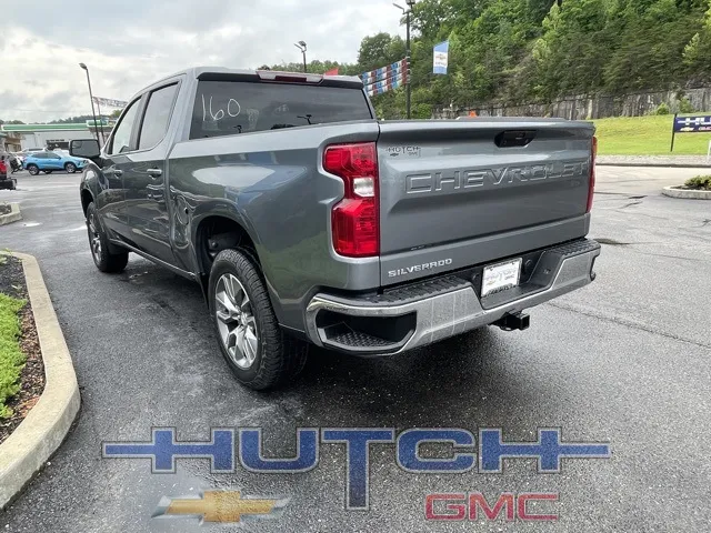 2022 Chevrolet Silverado 1500 LTD LT