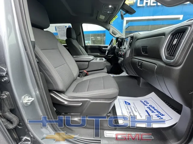 2022 Chevrolet Silverado 1500 LTD LT