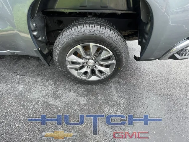 2022 Chevrolet Silverado 1500 LTD LT