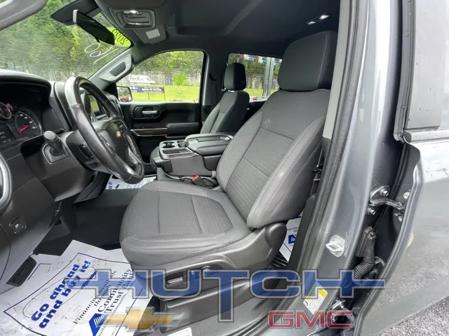 2022 Chevrolet Silverado 1500 LTD LT