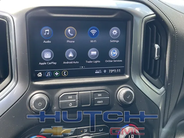 2022 Chevrolet Silverado 1500 LTD LT