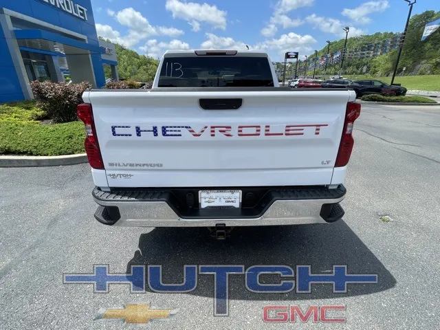 2022 Chevrolet Silverado 1500 LTD LT