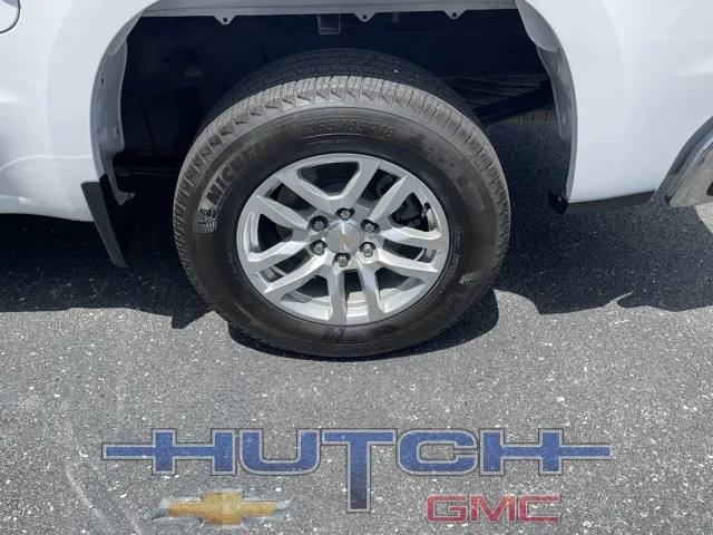 2022 Chevrolet Silverado 1500 LTD LT