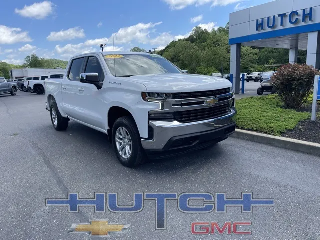 2022 Chevrolet Silverado 1500 LTD LT