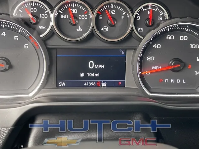 2022 Chevrolet Silverado 1500 LTD LT