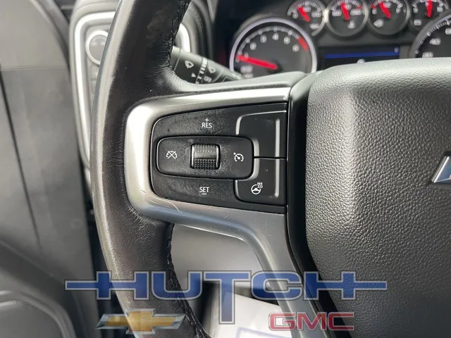 2022 Chevrolet Silverado 1500 LTD LT
