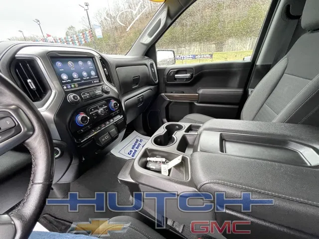 2022 Chevrolet Silverado 1500 LTD LT