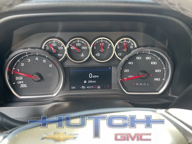 2022 Chevrolet Silverado 1500 LTD LT
