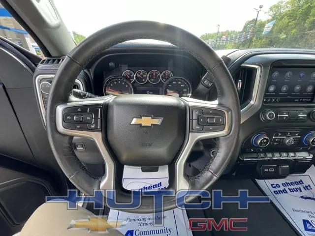 2022 Chevrolet Silverado 1500 LTD LT