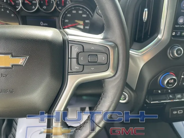 2022 Chevrolet Silverado 1500 LTD LT