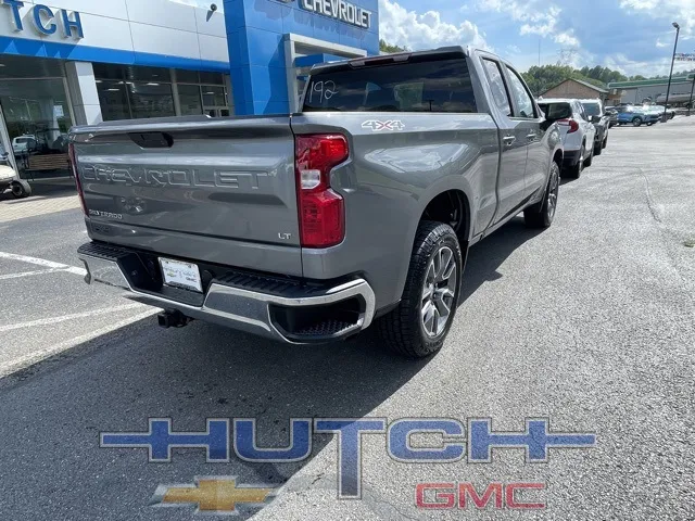 2022 Chevrolet Silverado 1500 LTD LT