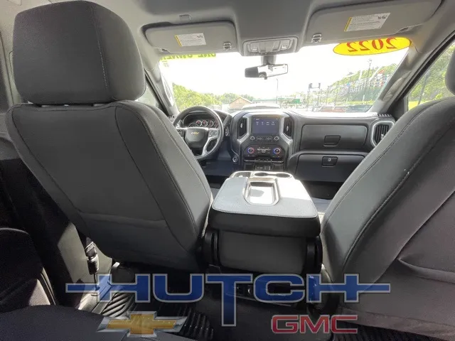 2022 Chevrolet Silverado 1500 LTD LT