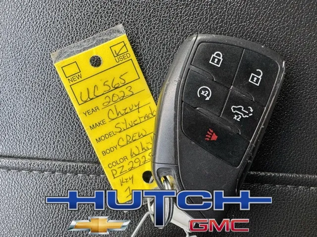 2023 Chevrolet Silverado 1500 LT