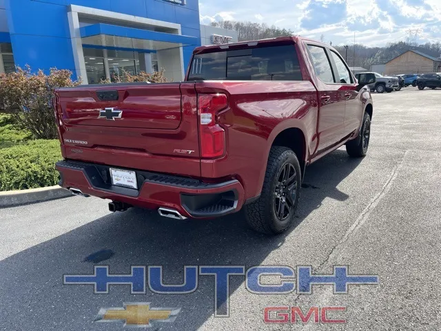 2025 Chevrolet Silverado 1500 RST