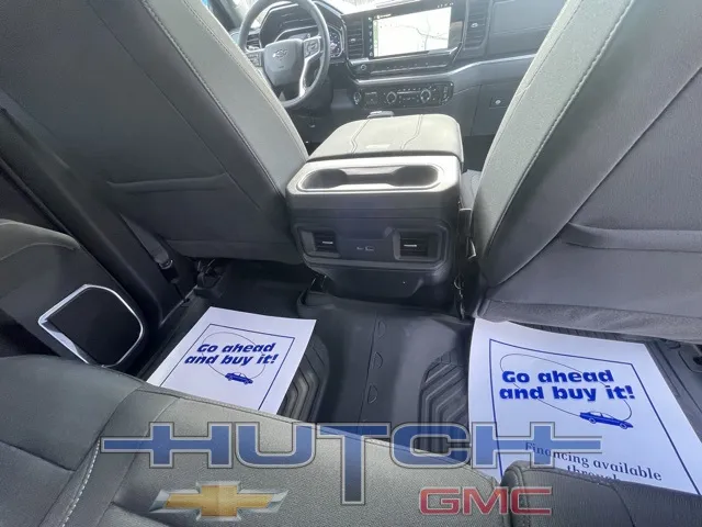 2025 Chevrolet Silverado 1500 RST