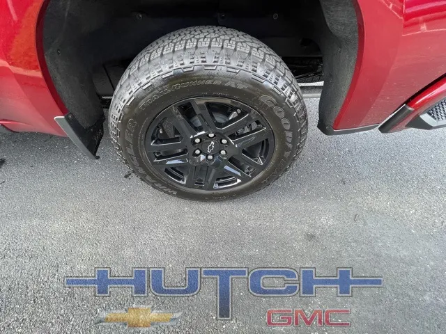 2025 Chevrolet Silverado 1500 RST