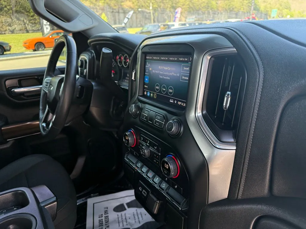 2021 Chevrolet Silverado 1500 RST