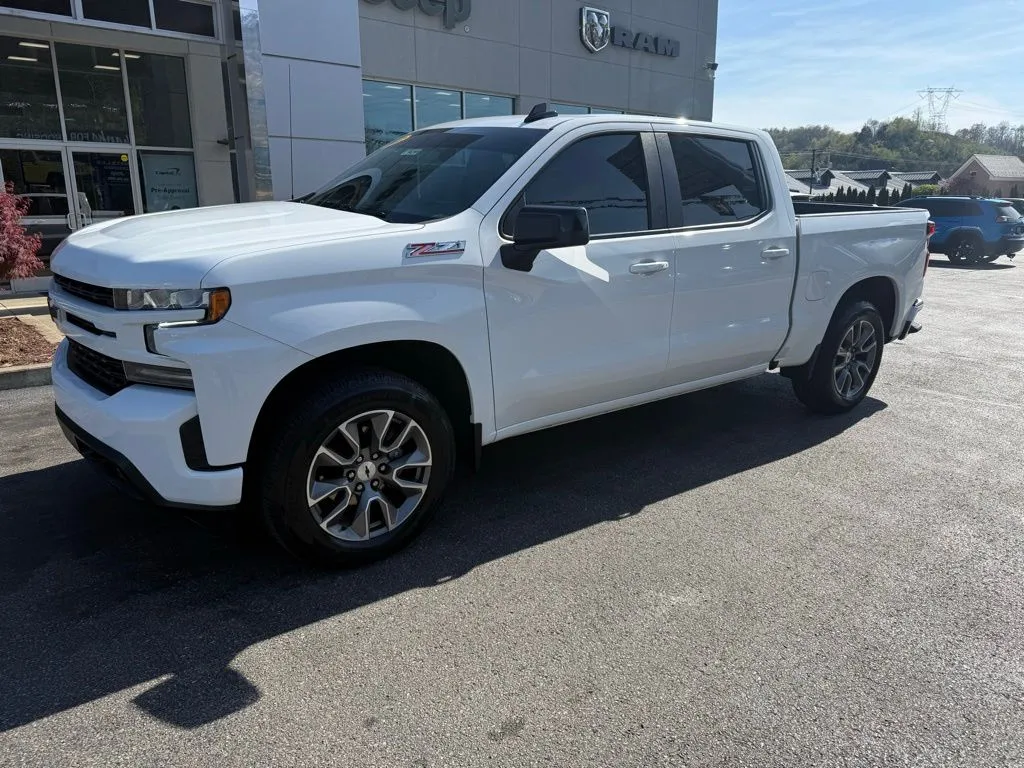 2021 Chevrolet Silverado 1500 RST